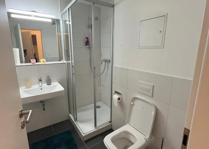 Appartement New Business Nr.20 *