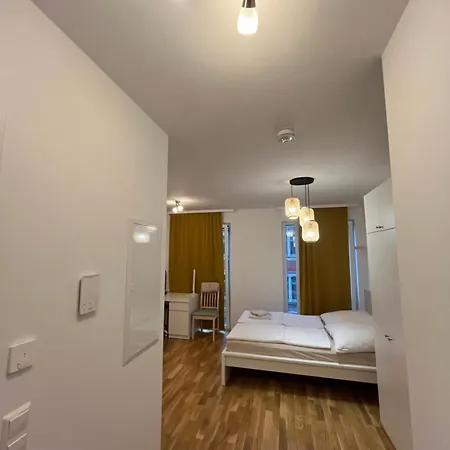 New Business Nr.20 Apartment Dresden