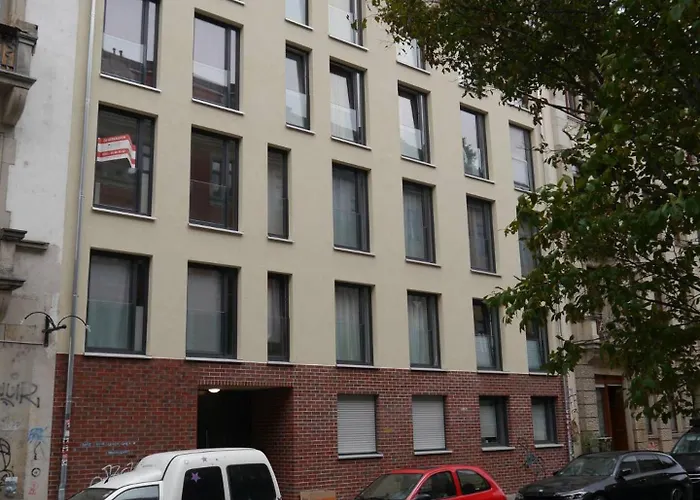 Lägenhet New Business Nr.20 Dresden