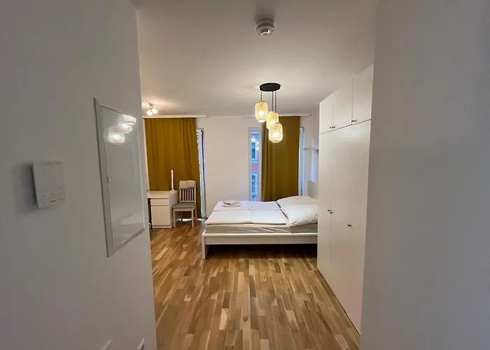 Lägenhet New Business Nr.20 Dresden