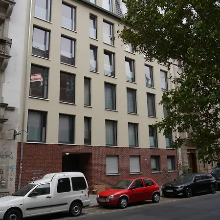 Apartmán New Business Nr.20 Drážďany