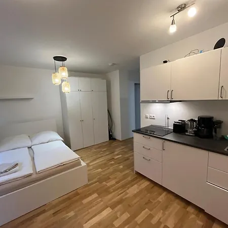 Apartmán New Business Nr.20 Drážďany