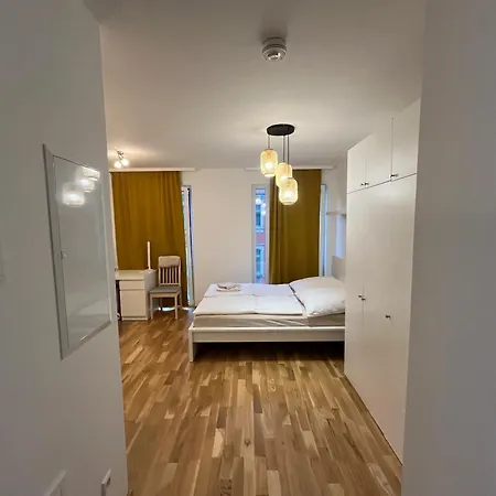 Apartmán New Business Nr.20 Drážďany